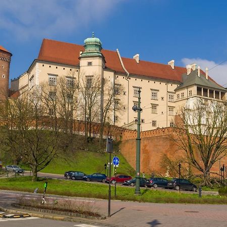 Apartments At The Wawel Hill Красков Екстериор снимка