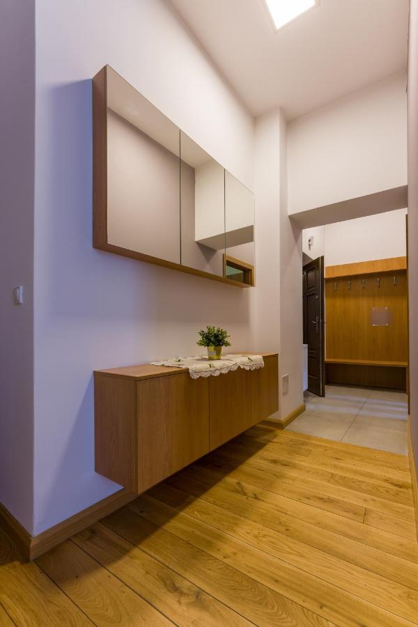Apartments At The Wawel Hill Красков Екстериор снимка