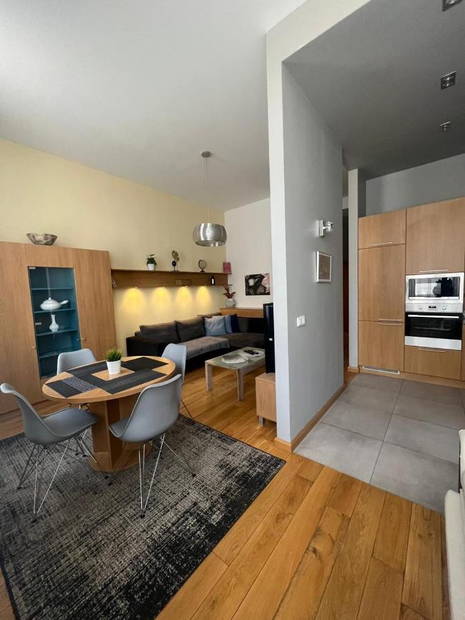 Apartments At The Wawel Hill Красков Екстериор снимка